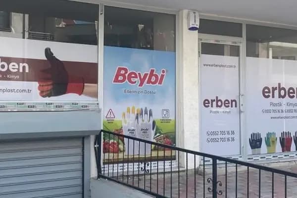 ERBEN PLASTİK KİMYA İTHALAT İHRACAT SANAYİ VE TİCARET LİMİTED ŞİRKETİ - İnşaat Ekipmanı Tedarikçisi - Bursa İnegöl