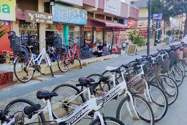 Atakum Bisiklet Kiralama - Bisiklet Kiralama Hizmeti - Samsun 19 Mayıs