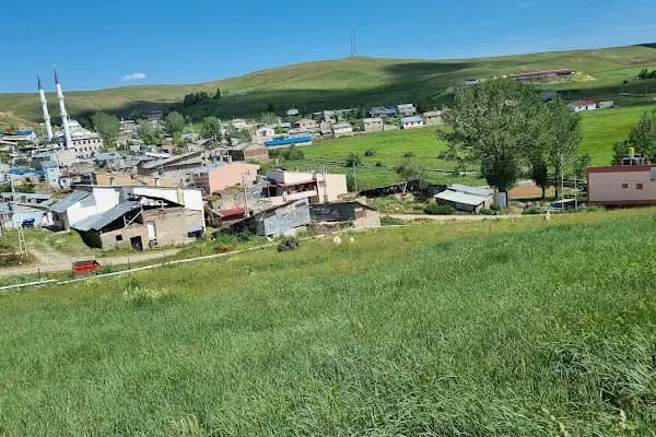 Yeniköy - Okul - Erzurum Aşkale