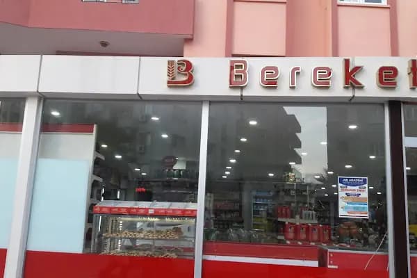Bereket Market - Bakkal - Adana Ceyhan