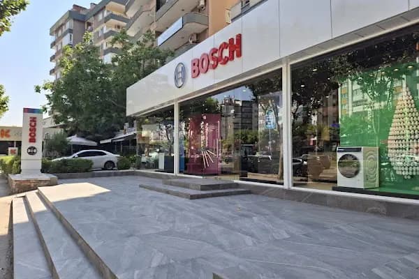 FSM Bosch Bayi - Bayramlar - Beyaz Eşya Mağazası - Bursa Nilüfer