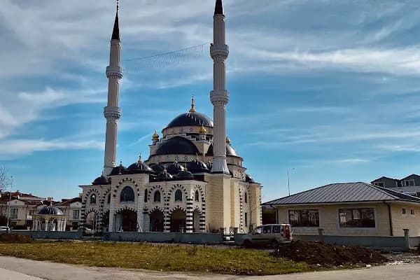 Arabacıalanı Şehitler Cami - Cami - Sakarya Adapazarı