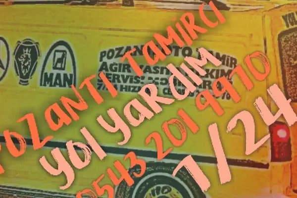 Pozantı tamirci - Oto Tamir Atölyesi - Adana İmamoğlu