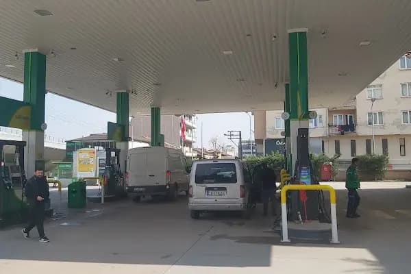 BP - Benzin İstasyonu - Bursa Gürsu