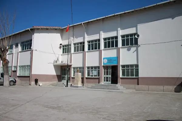 14 Eylül İlkokulu - Okul - İzmir Bergama