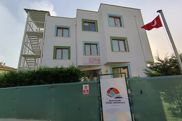 Özel Adapazarı Güneş Anaokulu Yağcılar Şubesi - Anaokulu - Sakarya Serdivan
