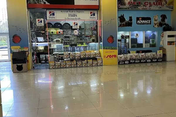 Saray Pet Club - Göksu AVM - Evcil hayvan mağazası - Ankara Etimesgut