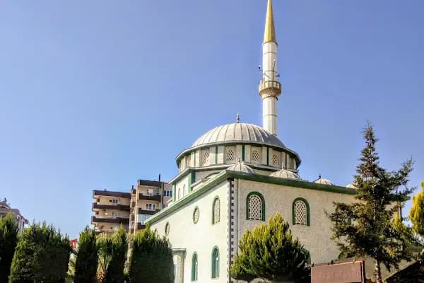 15 Temmuz Şehitler Camii - Cami - İzmir Buca