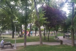 Hasan Esat Işık Parkı