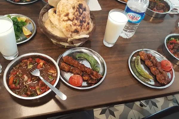 Küşlemeci Mehmet Usta | Küşleme - Kebap - Lahmacun - Restoran - Gaziantep Şahinbey