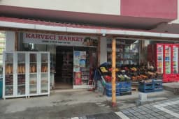 KAHVECİ MARKET