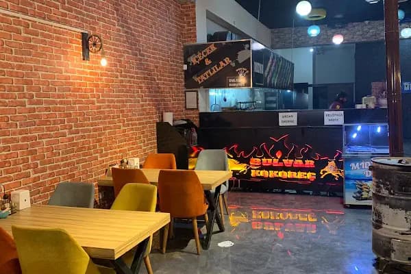 Yamaç Kafe &amp; Bistro - Restoran - Ankara Altındağ