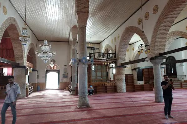 Ulu Cami - Dini Kurum - Konya Akşehir