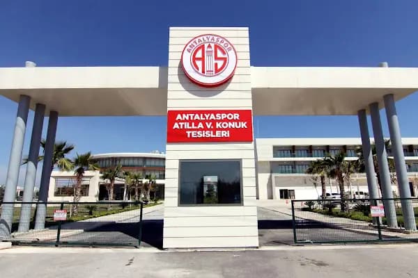 T&amp;T Tenis Kulübü - Tennis Academy - Tenis Kulübü - Antalya Alanya