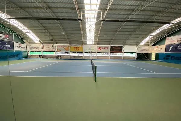 Meşelipark Tenis Kulübü - Tenis Kulübü - Bursa Nilüfer