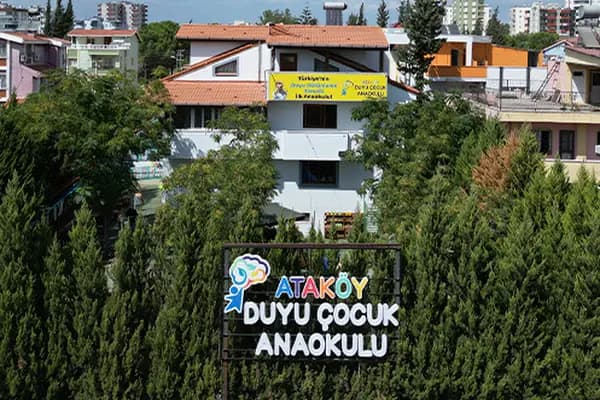 Ataköy Duyu Çocuk Anaokulu - Anaokulu - Adana Yüreğir