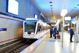 İzmir Metro A.Ş.