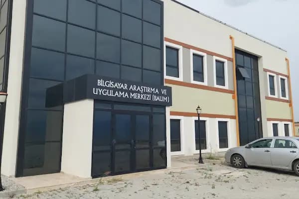 Kocaeli Üniversitesi Bilgisayar Araştırma ve Uygulama Merkezi (BAUM) - Kolej - Kocaeli Gölcük