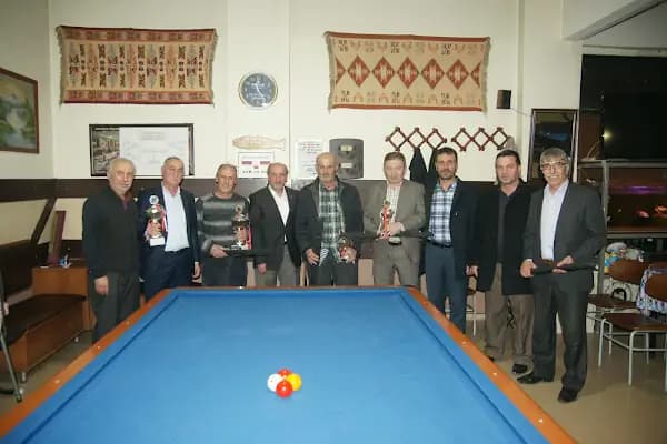 Platin Bilardo Salonu - Bilardo salonu - Sakarya Serdivan