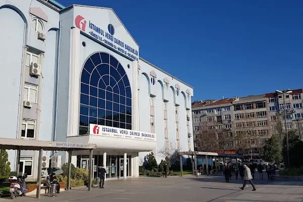 Merter Vergi Dairesi - Vergi Dairesi - İstanbul Bahçelievler