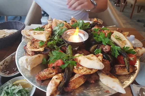 beyyzade kebap restaurant - Restoran - Tekirdağ Çerkezköy