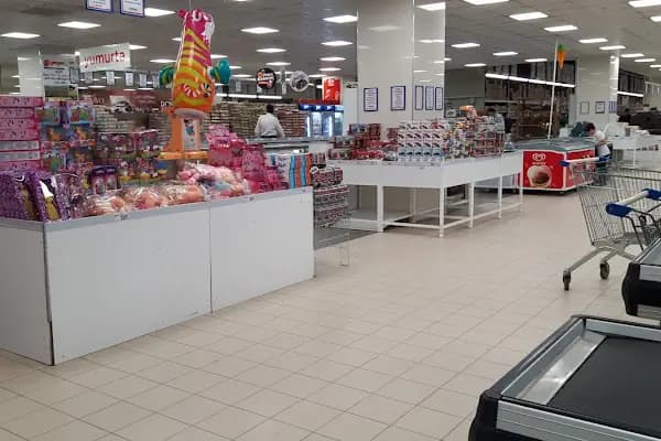 NevGross Toptan Market - Alışveriş merkezi - Ankara Yenimahalle