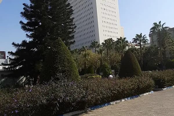 Akdeniz Belediyesi - Belediye Binası - Mersin Akdeniz