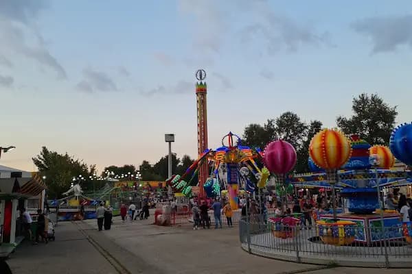 İnegöl Lunapark Cevahir Eğlence Merkezi - Lunapark - Bursa İznik