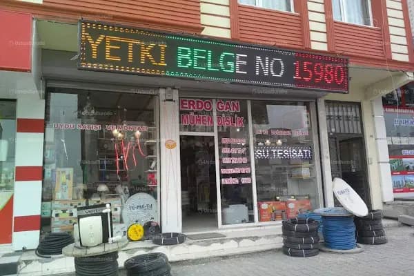 ERDOĞAN ELEKTRİK - Elektrikçi - İstanbul Ataşehir