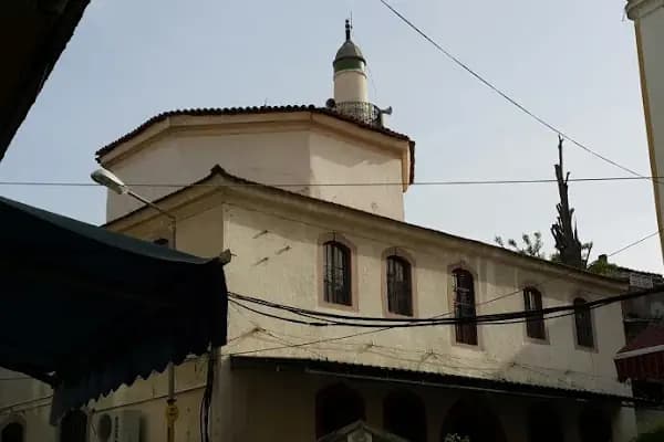Hacı Mahmut Camii - Cami - İzmir Balçova