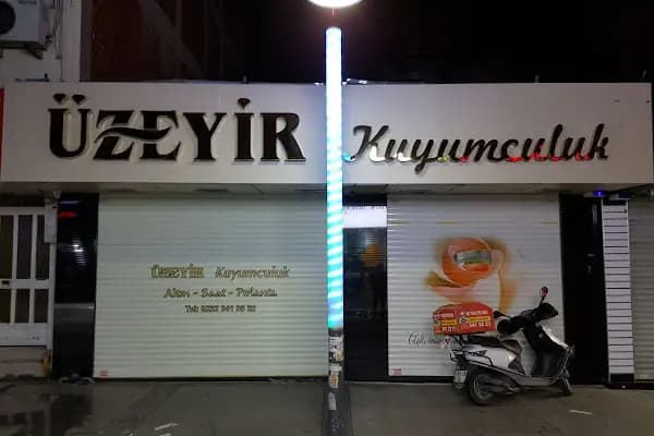 Üzeyir Kuyumculuk - Kuyumcu - İzmir Gaziemir