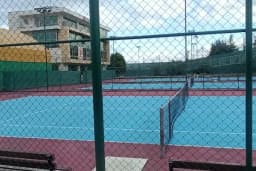 Tenis Kortları