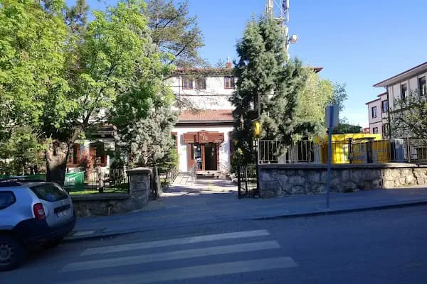 Ptt - Postane - Ankara Mamak