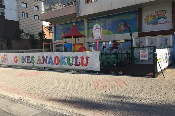Özel Güneş Anaokulu - Anaokulu - Ankara Altındağ
