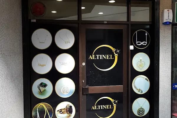 Altınel Kuyumculuk - Kuyumcu - Ankara Altındağ