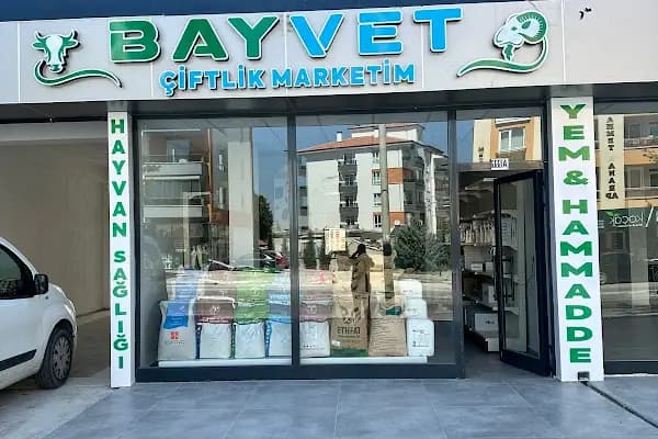 Bayvet Çiftlik Marketim - Çiftlik Ürünleri Mağazası - Konya Akşehir