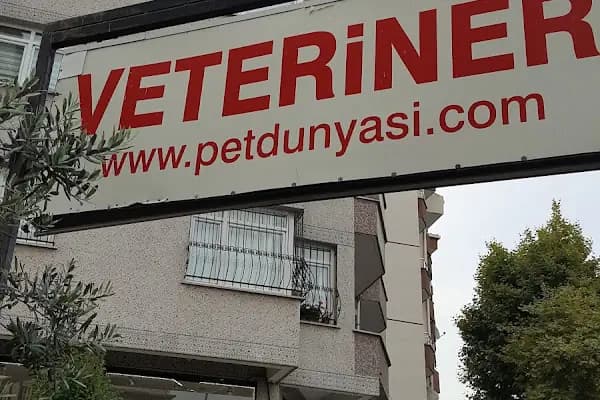 Pet Dünyası Veteriner Kliniği - Veteriner - İstanbul Avcılar