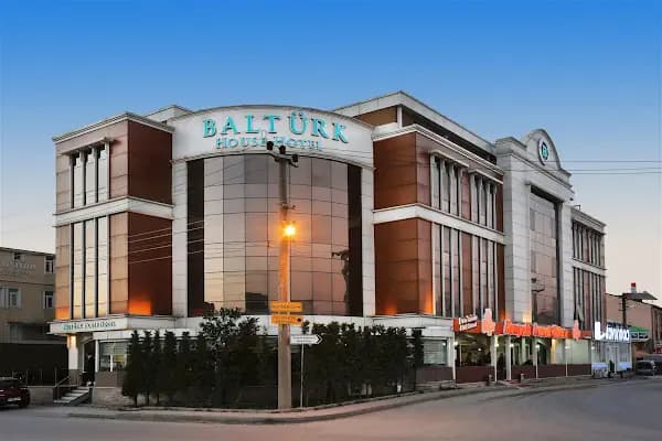 Baltürk House Hotel | Kocaeli - Otel - Kocaeli İzmit