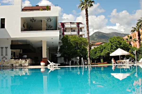 Otel Boulevard - Otel - Antalya Alanya