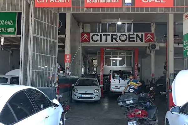 AKBAŞOTO-TAHSİN AKBAŞ - Oto Tamir Atölyesi - Bursa Yıldırım