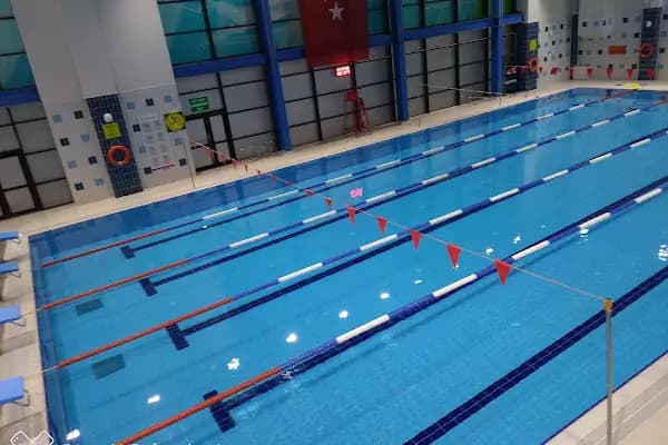 Avcılar Spor Kompleksi C Blok - Spor kompleksi - İstanbul Maltepe
