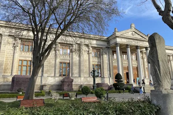 İstanbul Arkeoloji Müzeleri - Arkeoloji Müzesi - Bursa Büyükorhan