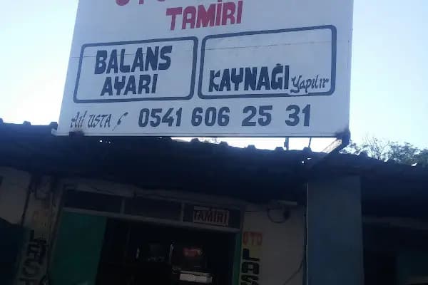Demirciler Oto Lastik Tamiri Balans Ayarı - Oto Lastik Dükkanı - Edirne Keşan