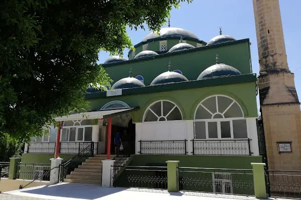 İnce Cami - Cami - Adana Çukurova