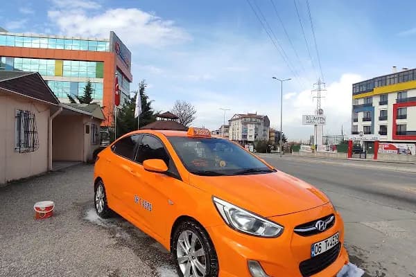 Selçuk Taksi - Taksi Durağı - Ankara Mamak