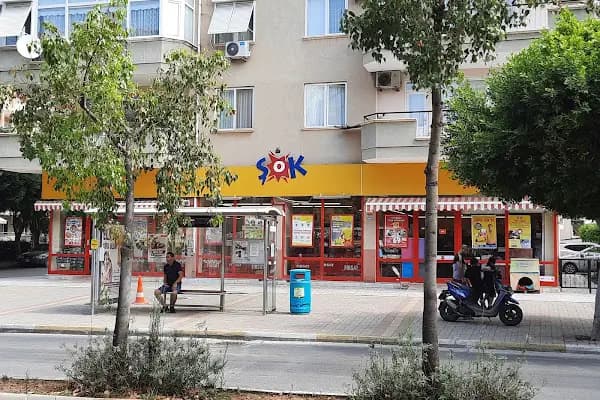 Şok Market - Süpermarket - Antalya Alanya