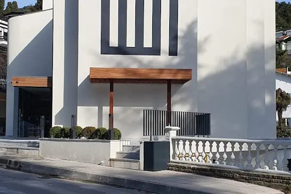 Büyükada Nizam Cami - Cami - İstanbul Ümraniye