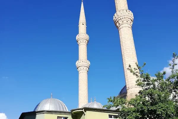 A. Menderes Mer. Cami - Cami - Ankara Keçiören
