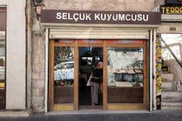 Selçuk Kuyumcusu