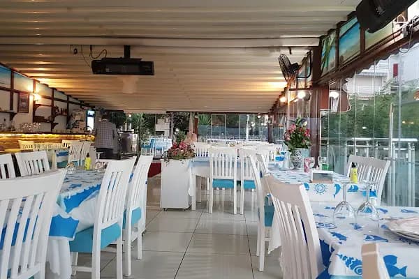 BARB'ADA BÜYÜKADA - Restoran - İstanbul Adalar